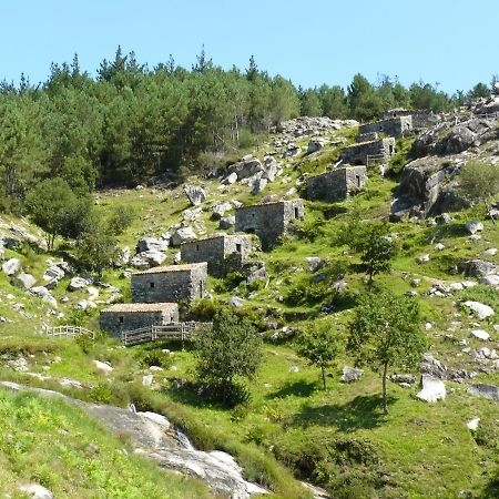Apartmán Atico Laxe Grande A Guarda Exteriér fotografie