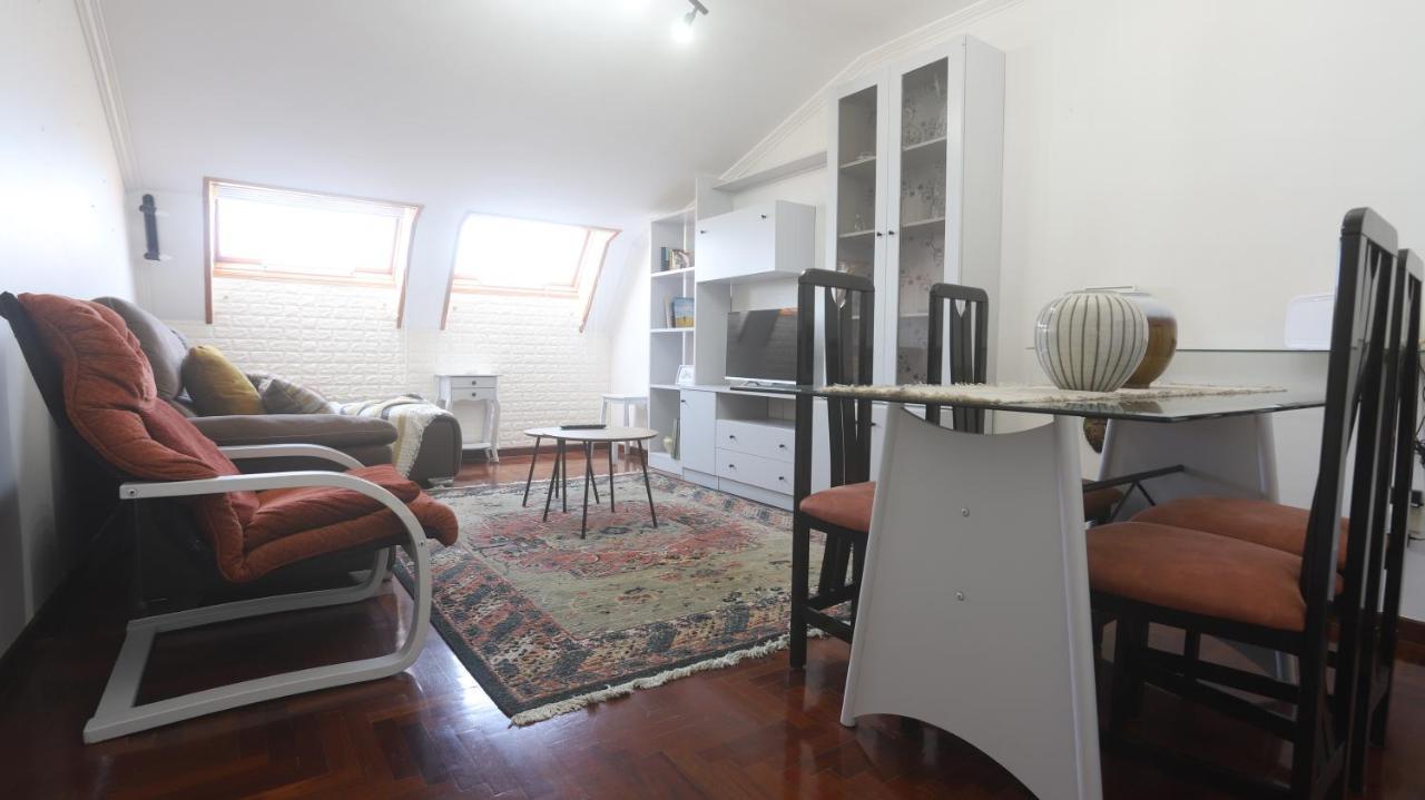 Apartmán Atico Laxe Grande A Guarda Exteriér fotografie