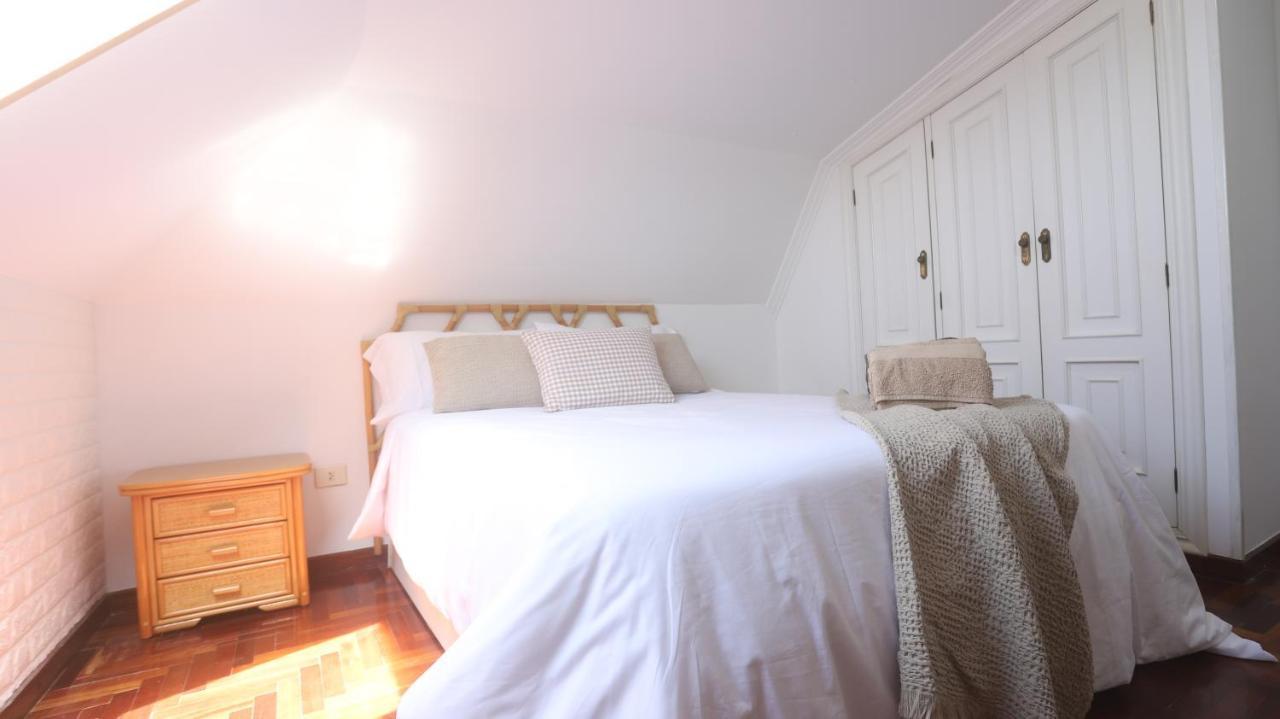 Apartmán Atico Laxe Grande A Guarda Exteriér fotografie