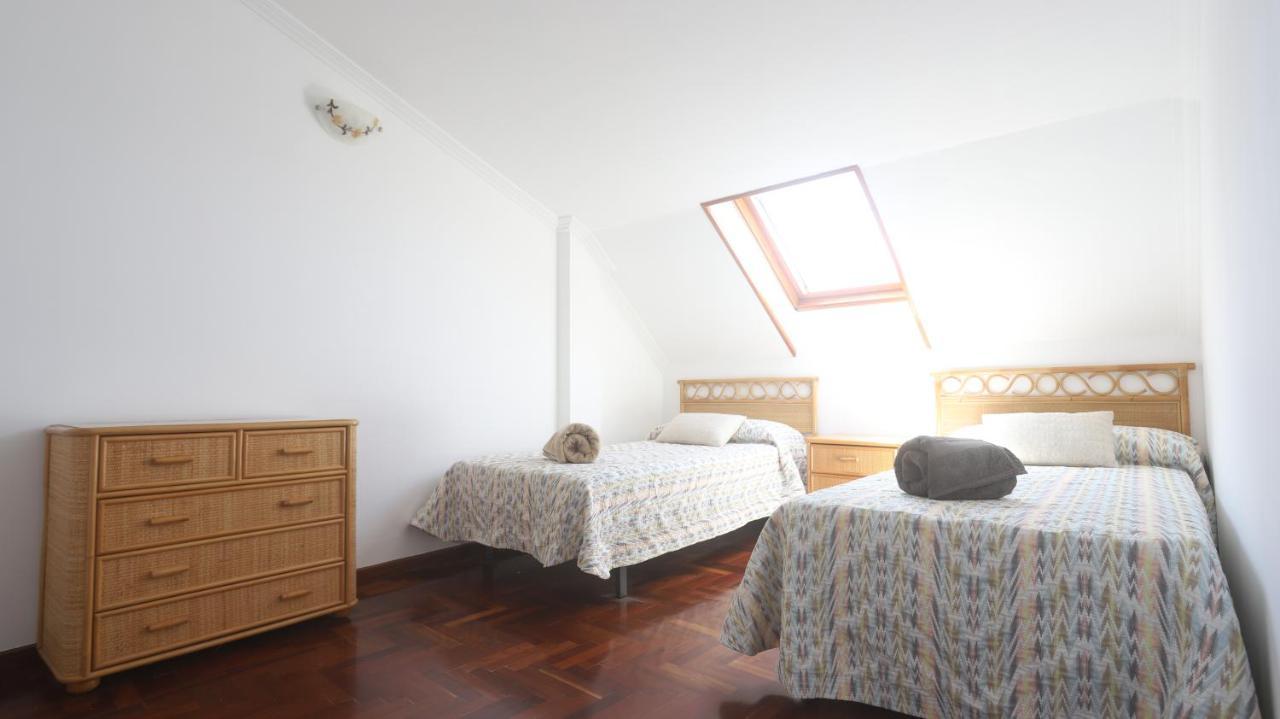 Apartmán Atico Laxe Grande A Guarda Exteriér fotografie