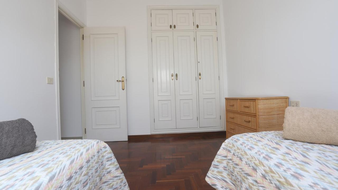 Apartmán Atico Laxe Grande A Guarda Exteriér fotografie