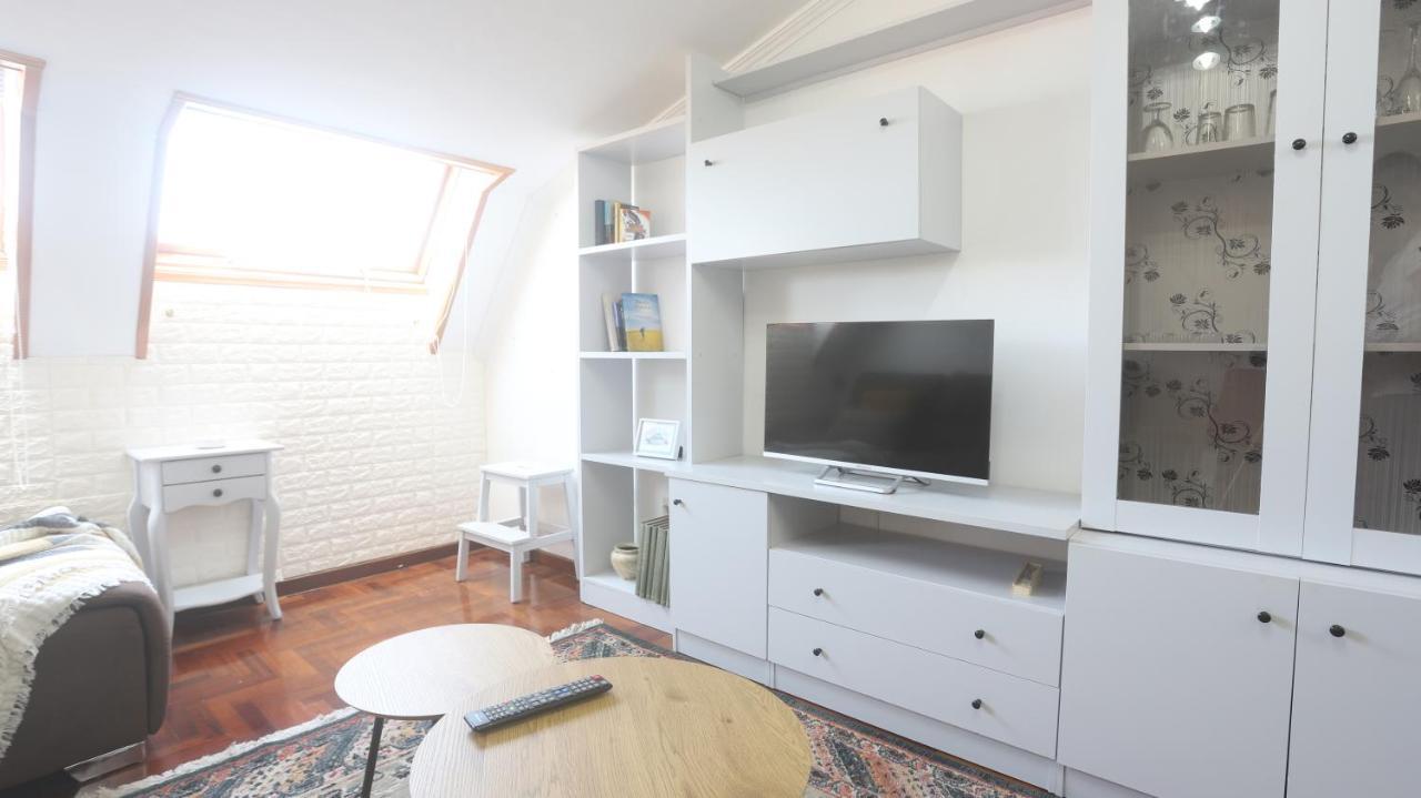 Apartmán Atico Laxe Grande A Guarda Exteriér fotografie