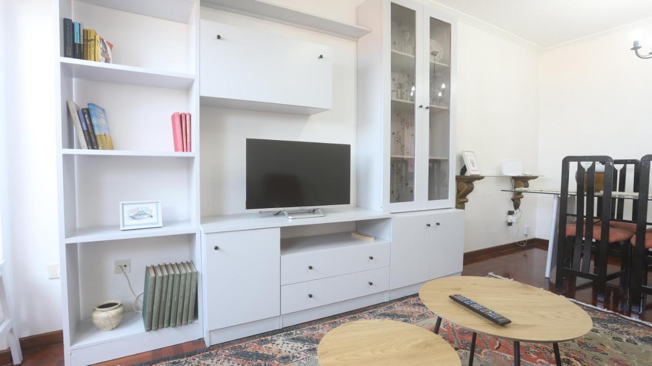 Apartmán Atico Laxe Grande A Guarda Exteriér fotografie
