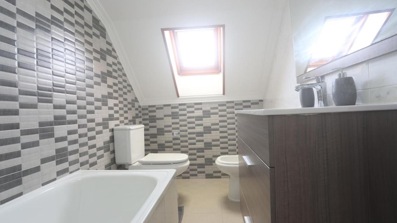 Apartmán Atico Laxe Grande A Guarda Exteriér fotografie