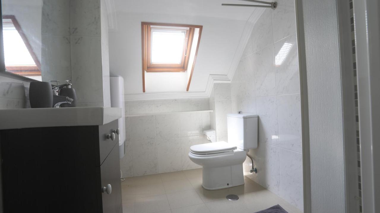 Apartmán Atico Laxe Grande A Guarda Exteriér fotografie