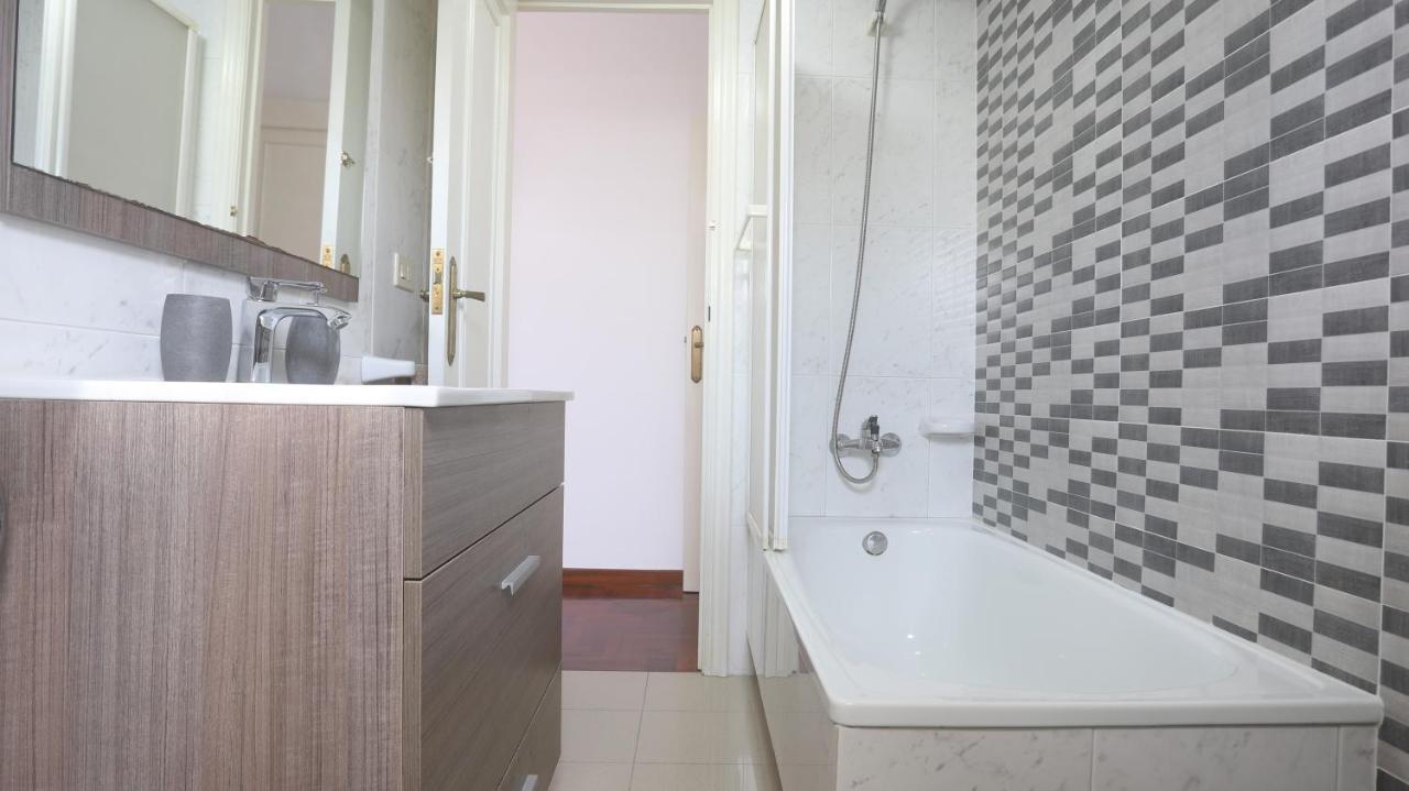 Apartmán Atico Laxe Grande A Guarda Exteriér fotografie